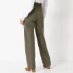Pantaloni largi tricotați Milano