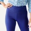 Colanți lungi cu efect de abdomen plat