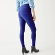 Colanți lungi cu efect de abdomen plat