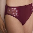Klasyczne majtki „Caminata” marki Confidence Lingerie wykonane z mikrofibry z haftem