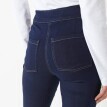 Pohodlné bootcut džegíny, pro vysokou postavu