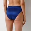 Zestaw 2 majtek Avila marki Confidence Lingerie z satynowej dzianiny z koronką