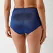 Zestaw 2 majtek Avila marki Confidence Lingerie z satynowej dzianiny z koronką