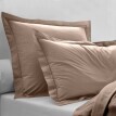 Lenjerie de pat simplă marca Colombine, percale