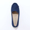 Mocasini din imitație de piele întoarsă