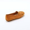 Mocasini din imitație de piele întoarsă