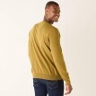Sweter z okrągłym dekoltem, 80% wełny, 20% poliamidu