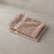 Komplet ręczników frotte w jednolitym kolorze, tekstylia łazienkowe 640 g/m2, Comfort Prestige