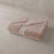 Komplet ręczników frotte w jednolitym kolorze, tekstylia łazienkowe 640 g/m2, Comfort Prestige
