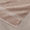 Komplet ręczników frotte w jednolitym kolorze, tekstylia łazienkowe 640 g/m2, Comfort Prestige