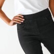 Pohodlné bootcut džegíny, pro vysokou postavu