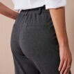 Pantaloni Chino din tricot Milano