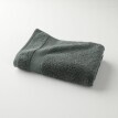 Komplet tekstyliów łazienkowych frotte w jednolitym kolorze marki Colombine, luksusowa jakość 540 g/m2