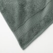 Komplet tekstyliów łazienkowych frotte w jednolitym kolorze marki Colombine, luksusowa jakość 540 g/m2