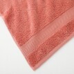 Komplet tekstyliów łazienkowych frotte w jednolitym kolorze marki Colombine, luksusowa jakość 540 g/m2