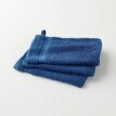 Komplet tekstyliów łazienkowych frotte w jednolitym kolorze marki Colombine, luksusowa jakość 540 g/m2