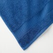 Komplet tekstyliów łazienkowych frotte w jednolitym kolorze marki Colombine, luksusowa jakość 540 g/m2