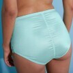 Súprava 2 zoštíhľovacích nohavičiek Avila  zn. Confidence Lingerie® zo saténového úpletu s čipkou