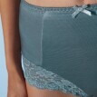 Súprava 2 zoštíhľovacích nohavičiek Avila  zn. Confidence Lingerie® zo saténového úpletu s čipkou