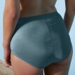 Súprava 2 zoštíhľovacích nohavičiek Avila  zn. Confidence Lingerie® zo saténového úpletu s čipkou