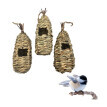 3 cuiburi decorative de păsări