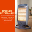 Grzejnik halogenowy