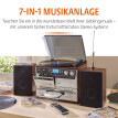 Sistem muzical Hudson Deluxe 7 în 1