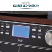 Sistem muzical Hudson Deluxe 7 în 1