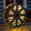 LED Svetelná reťaz na kotúči 1000 LED, 23 m