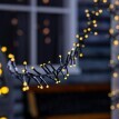 LED Svetelná reťaz na kotúči 1000 LED, 23 m