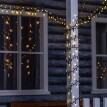 LED Svetelná reťaz na kotúči 1000 LED, 23 m