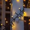 LED Svetelná reťaz na kotúči 1000 LED, 23 m