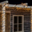 LED Světelný řetěz na kotouči 2000 LED, 40 m