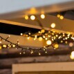 LED Světelný řetěz na kotouči 2000 LED, 40 m