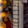 LED Světelný řetěz na kotouči 2000 LED, 40 m