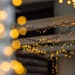 LED Světelný řetěz na kotouči 2000 LED, 40 m