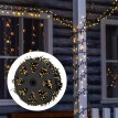 LED Světelný řetěz na kotouči 2000 LED, 40 m