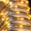 LED Svetelná reťaz, 6 m