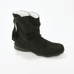 Niskie buty z ciepłą podszewką