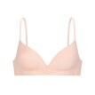 Diskrétní podprsenka s tvarovanými košíčky Secret Lace Dorina, bez kostic
