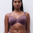 Бюстгальтер Chantelle Easy Support з мереживом, на кісточках