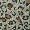 Husă elastică pentru scaun, model leopard