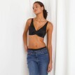 Diszkrét Body Touch melltartó, rugalmas merevítőpánttal