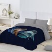 Přikrývka z mikrovlákna s potiskem harmonie 200g/m2