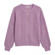 Sveter na zapínanie