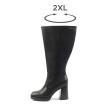 Čižmy pre široké lýtka 2XL Melissa Gabylou®