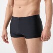 Plavkové černé boxerky