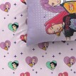 Povlečení K-pop Lovkyně démonů Heart®, bavlna