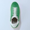 Adidași vintage din piele colorată