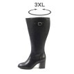 Magassarkú csizma ROMY VARIO 3XL Gabylou